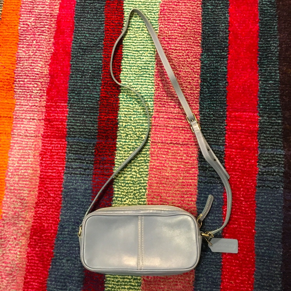 Coach crossbody